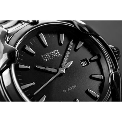 6. Men's Watch DIESEL Vert DZ2187 + BOX