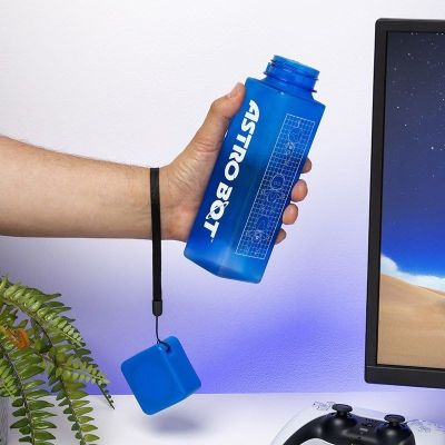3. PP ASTROBOT - SHAPED WATER BOTTLE