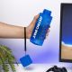 3. PP ASTROBOT - SHAPED WATER BOTTLE