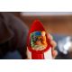 13. LEGO Ideas 21367 - Tintin and the Moon Rocket