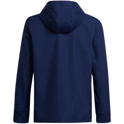 7. Adidas Entrada 22 All-weather Jr IK4012 jacket