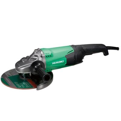 9. Angle Grinder 2000W 230mm G23ST WAZ HIKOKI