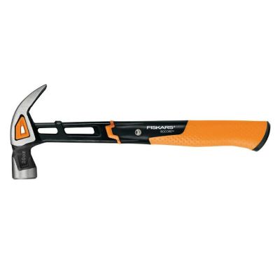 ISOCORE CURVED CLAW CARPENTER'S HAMMER L