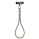 2. Tech-Protect C11S Rope Wrist Strap for Phone - Beige
