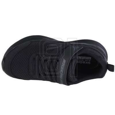 3. Skechers Go Run 400-Darvix Jr 405102L-BBK shoes