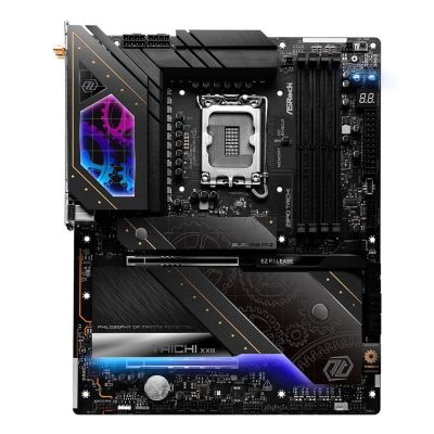 3. Asrock Z890 TAICHI motherboard