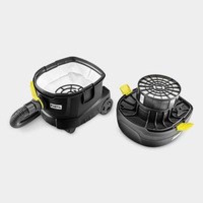 4. Kärcher 1.527-205.0 11L Dry Drum Vacuum Cleaner 850W Dust Bag