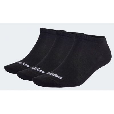 Adidas Thin Linear Low-Cut socks IC1299