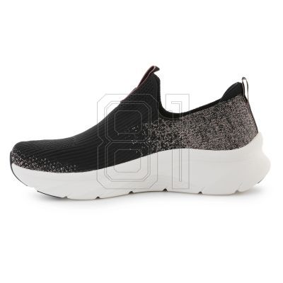4. Skechers Skechers Arch Fit D'Lux shoes - Glimmer Dust W 149689-BKRG
