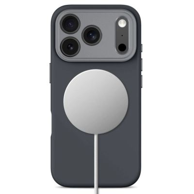 4. Tech-Protect Uniq MagSafe CC case for iPhone 18 Pro / 17 Pro - graphite
