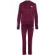 2. adidas Dayready Women’s Tracksuit Burgundy KT0512