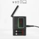 3. SBS Power Dock 6-in-1 with MagSafe, Stand, and USB-C Cables 65W – Black