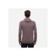 4. MILLET Fusion Grid Hoodie M Purple Plum