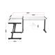 8. Huzaro Hero 6.0 White Gaming Desk