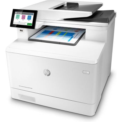 99. HP Color LaserJet Enterprise MFP M480f