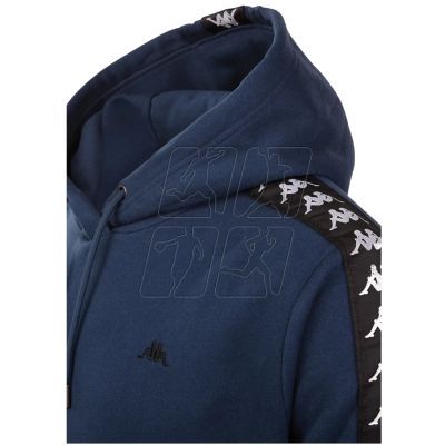 8. Kappa Larko Sweatshirt M 312009-19-4122