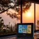 8. GreenBlue GB522 Weather Station