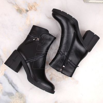 7. Filippo insulated ankle boots W DBT4849 PAW497