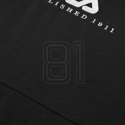3. Fila Valsera sweatshirt black FAU0227 80010