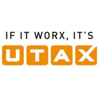 UTAX 1T02TVCUT0 Toner Cartridge 1pcs Original Cyan