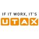 UTAX 1T02TVCUT0 Toner Cartridge 1pcs Original Cyan