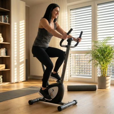 43. Body Sculpture BC 1430 V2.0 Exercise Bike