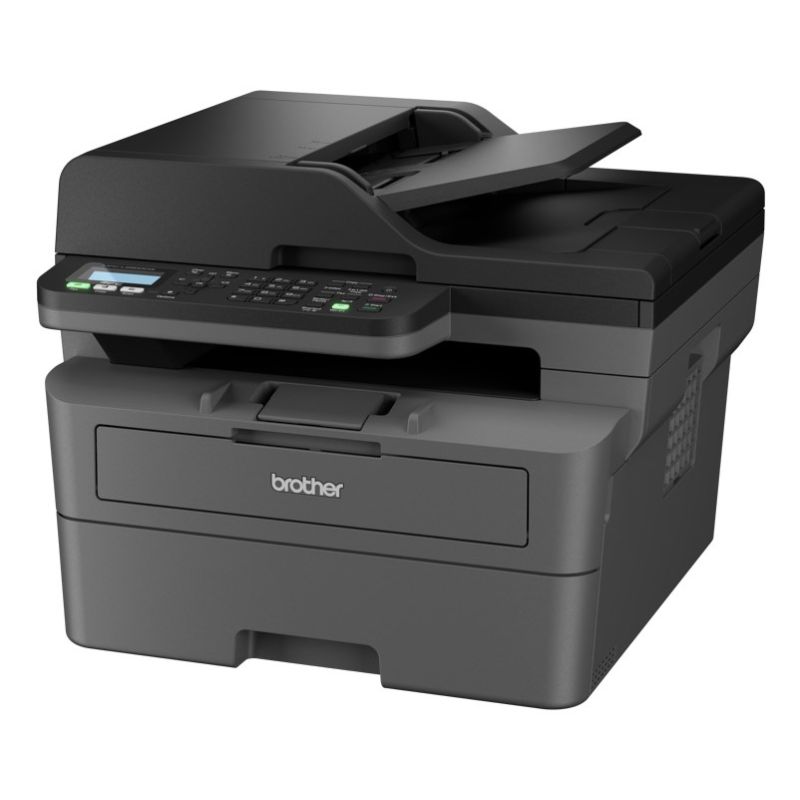16. Brother MFC-L2827DWXL Multifunction Printer Laser A4 1200 x 1200 DPI 32 ppm Wi-Fi