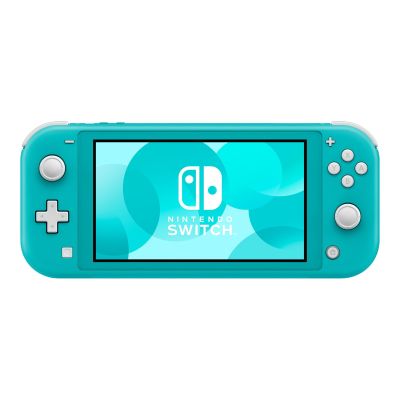 12. Nintendo Switch Lite Portable Game Console 14 cm (5.5") 32 GB Touchscreen Wi-Fi Turquoise