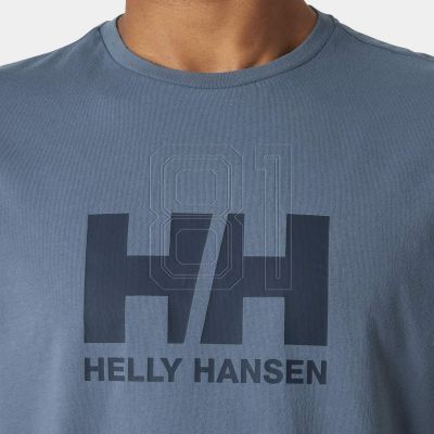 3. Helly Hansen HH Logo 3.0 T-shirt M 54596 601