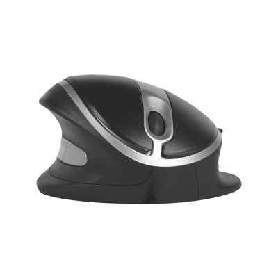 BakkerElkhuizen Oyster Mouse Wired Office Mouse Ambidextrous USB Type-A Laser 1200 DPI