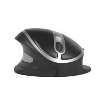 BakkerElkhuizen Oyster Mouse Wired Office Mouse Ambidextrous USB Type-A Laser 1200 DPI