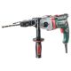 9. Metabo SBEV 1300-2 impact drill 1300W Futuro Top holder metaBOX 145 L 600785500