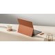 4. Onyx Note Max/Tab XC brown magnetic case with keyboard