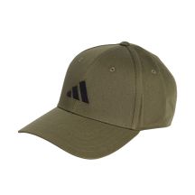 adidas New Logo Baseball Cap Olive JP0395