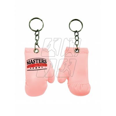 3. MASTERS glove keychain - BRM 18021-02