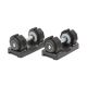 11. Adjustable Half Human Dumbbell 10kg SFIT-P-HH30002