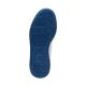6. Puma Rebound V6 Lo Mid kids' shoes white and blue 393833 28