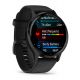 3. Garmin Venu 3 45mm Black Watch