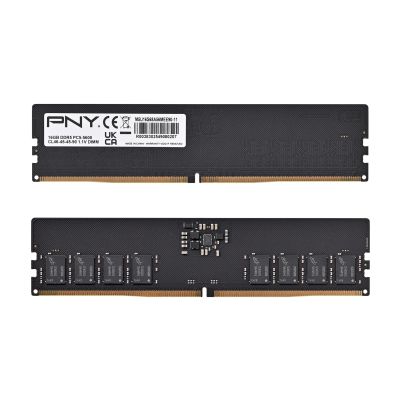 9. PNY Performance DDR5 16GB 5600MHz CL40 Memory