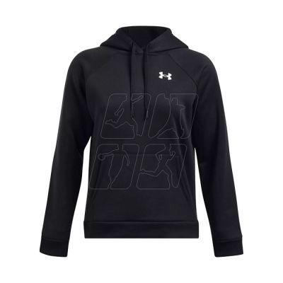 Under Armor Fleece Hoodie W 1386507-001