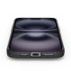 10. Spigen Liquid Air Case for iPhone 16 Plus - Black