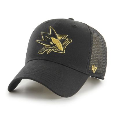 56. Cap &#39;47 Brand Trucker NHL Cap BRANS14CTP not to exhibit