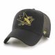 56. Cap &#39;47 Brand Trucker NHL Cap BRANS14CTP not to exhibit