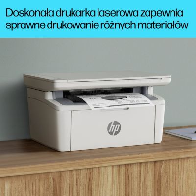 7. HP LaserJet M140w Wireless Multifunction Black and White Printer, Copier, Scanner