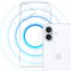 7. 3mk Clear MagCase for Apple iPhone 16 - transparent