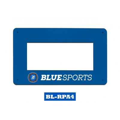 BlueSports Rectangular Passer Training System