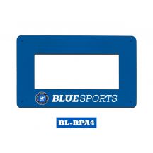 BlueSports Rectangular Passer Training System