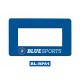 BlueSports Rectangular Passer Training System