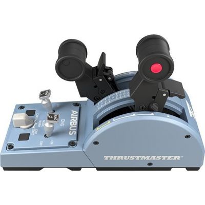 5. Thrustmaster TCA Officer Pack Airbus Edition joystick