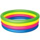 4. Inflatable pool Bestway 4 Rings 3422 51117